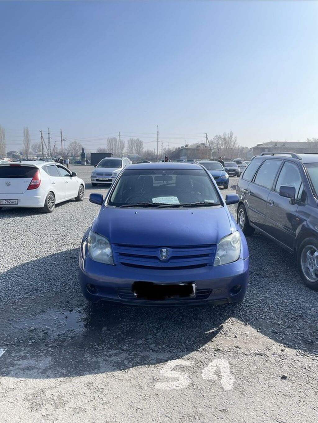 Toyota Ist