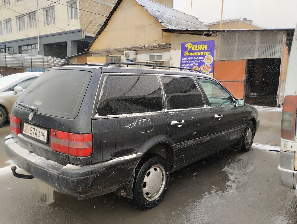 Volkswagen Passat
