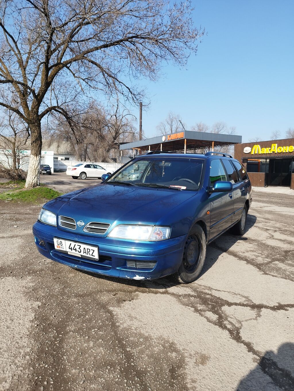 Nissan Primera