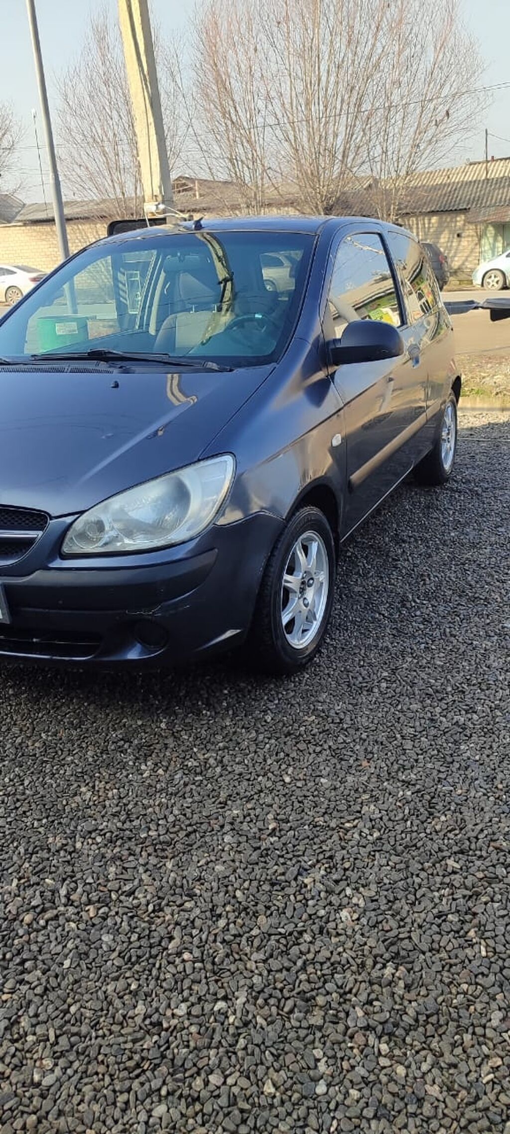 Hyundai Getz
