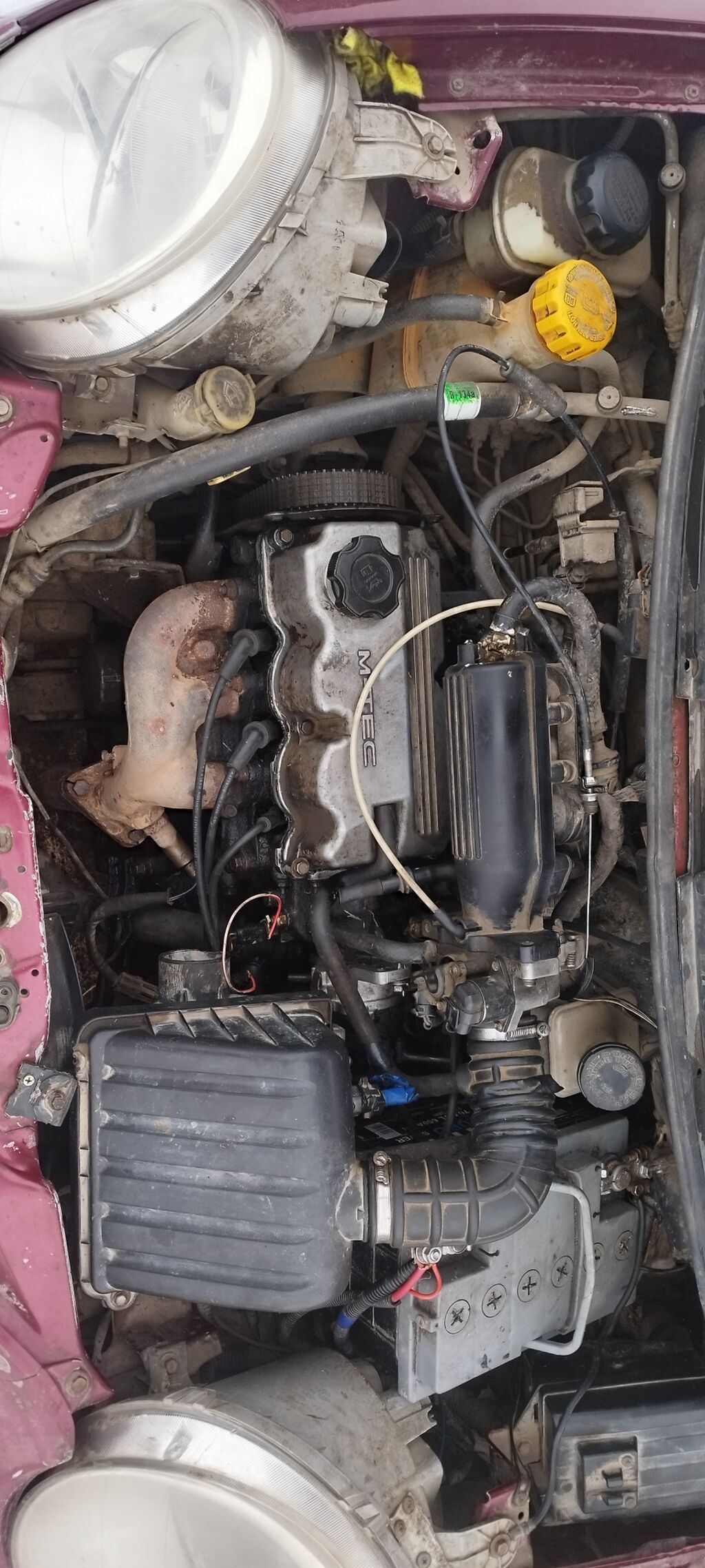 Daewoo Matiz