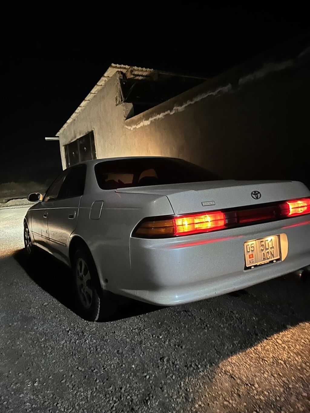Toyota Mark II