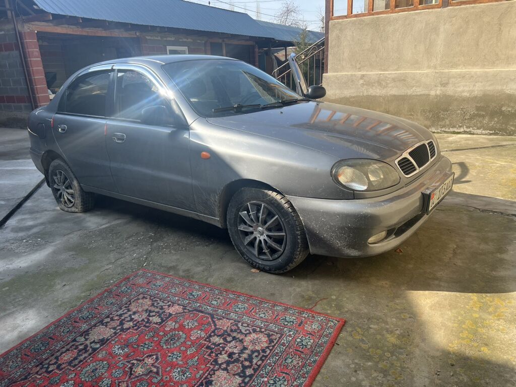 Daewoo Lanos