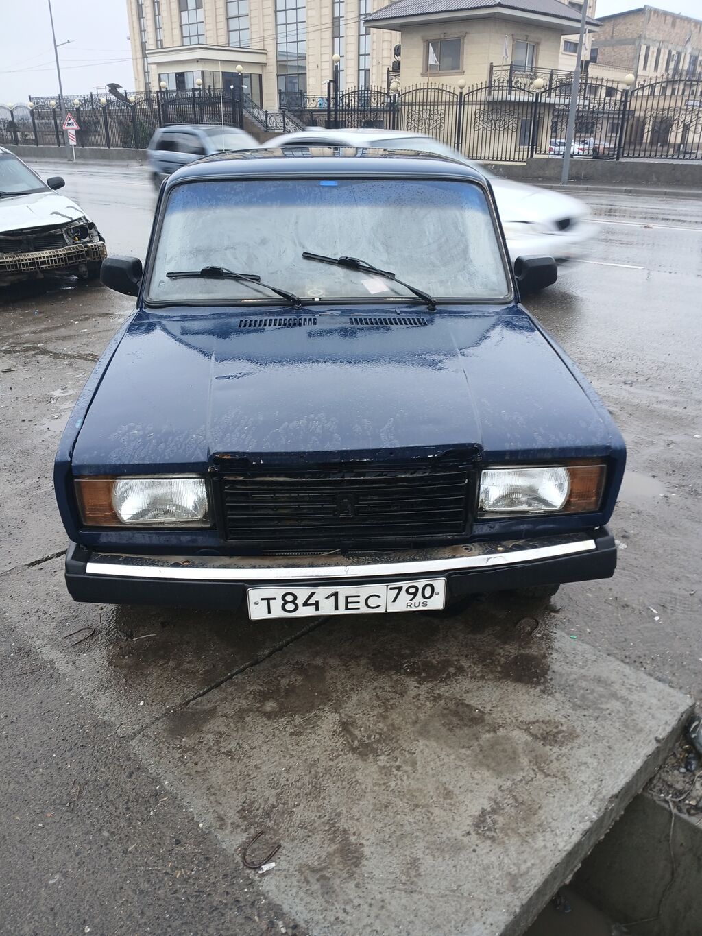 ВАЗ (ЛАДА) 2107
