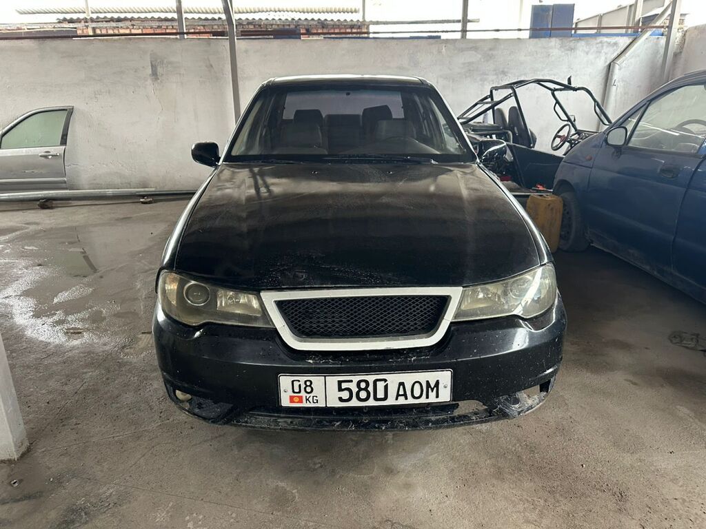Daewoo Nexia