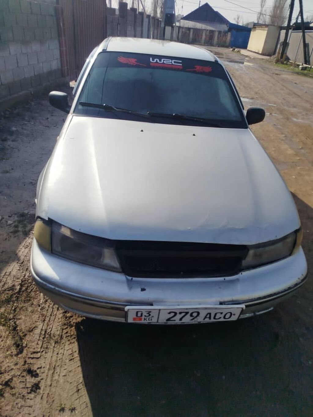 Daewoo Nexia