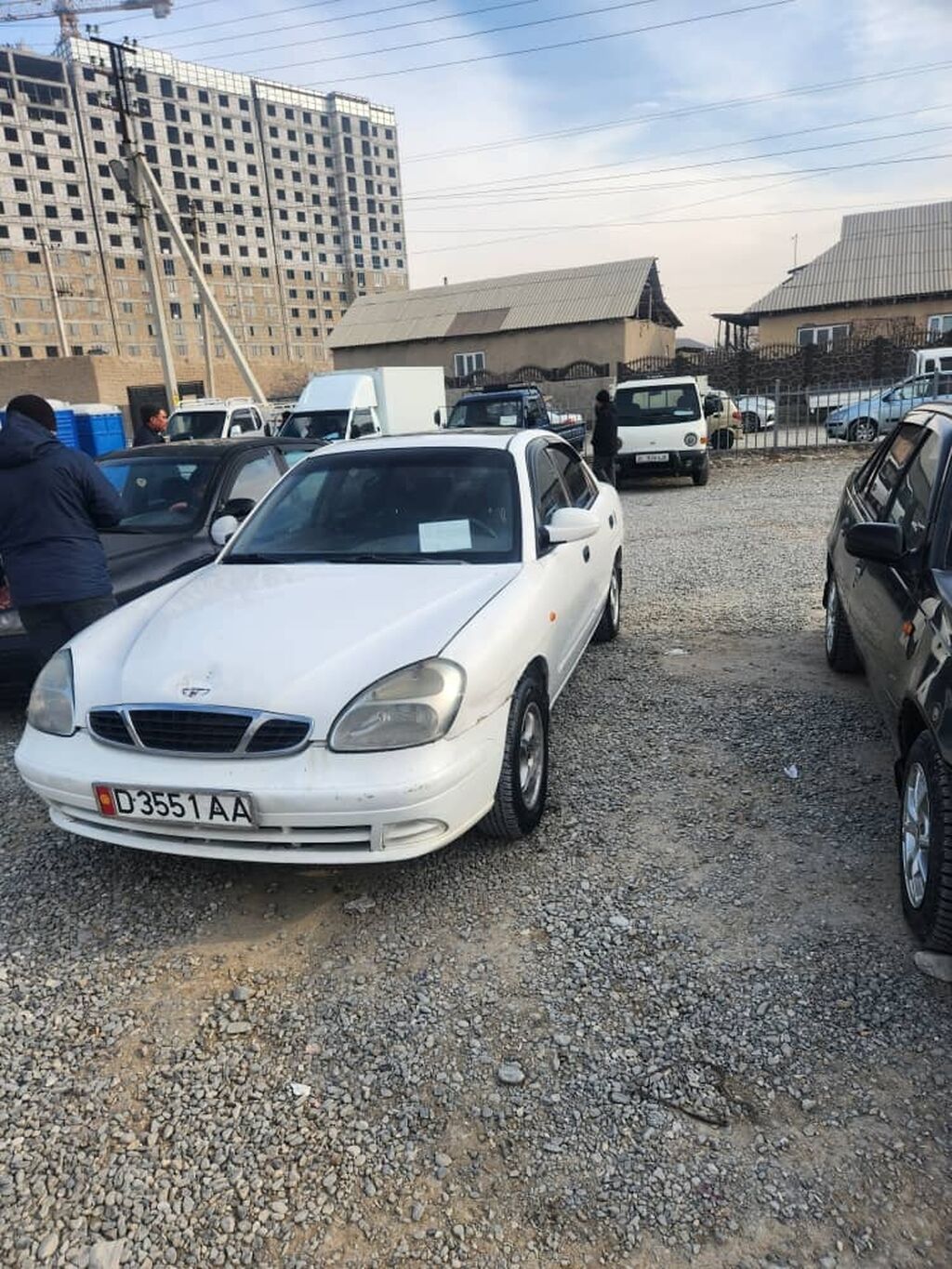 Daewoo Lanos