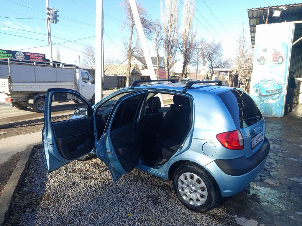 Hyundai Getz