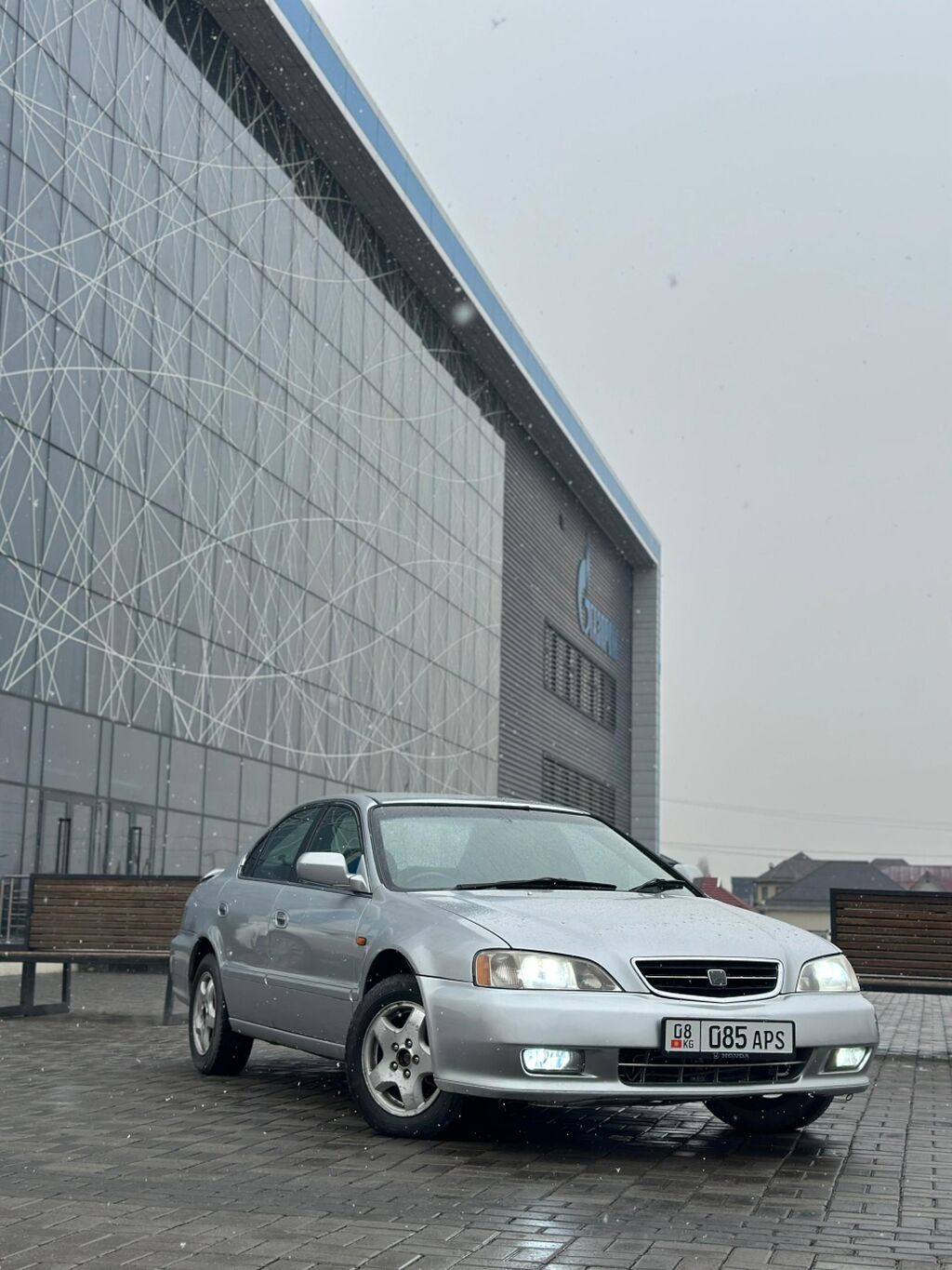 Honda Inspire