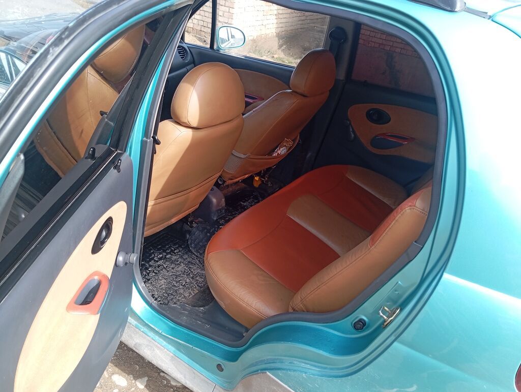 Daewoo Matiz