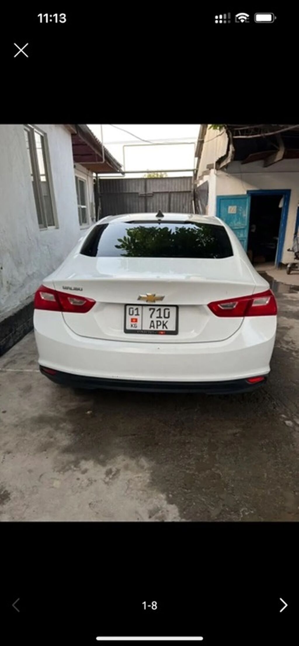 Chevrolet Malibu