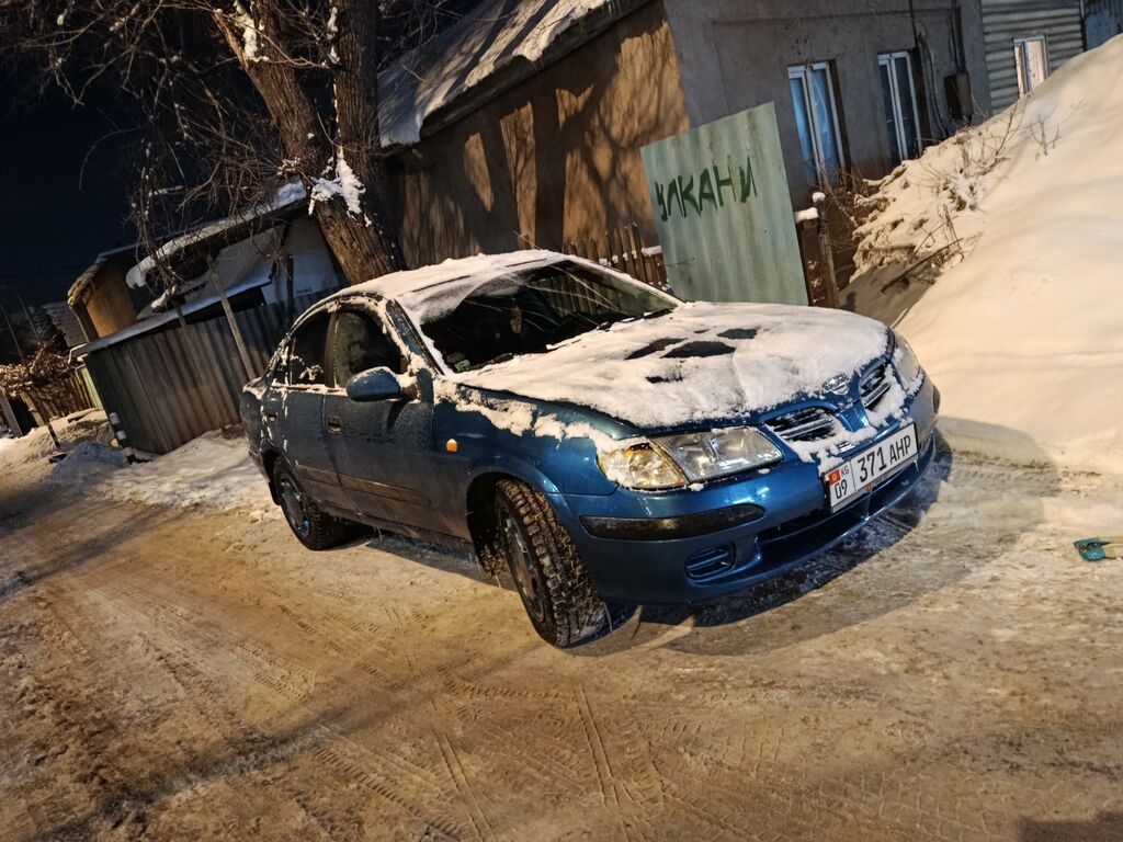 Nissan Almera
