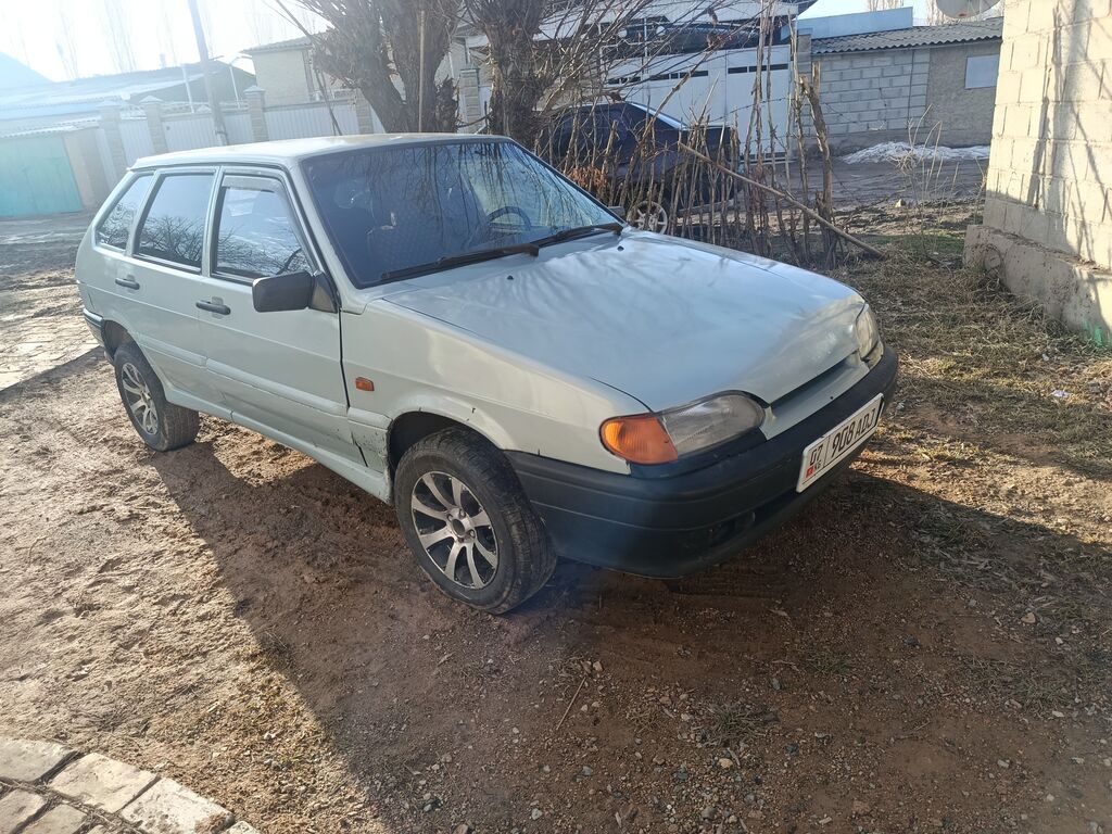 ВАЗ (ЛАДА) 2114 Samara