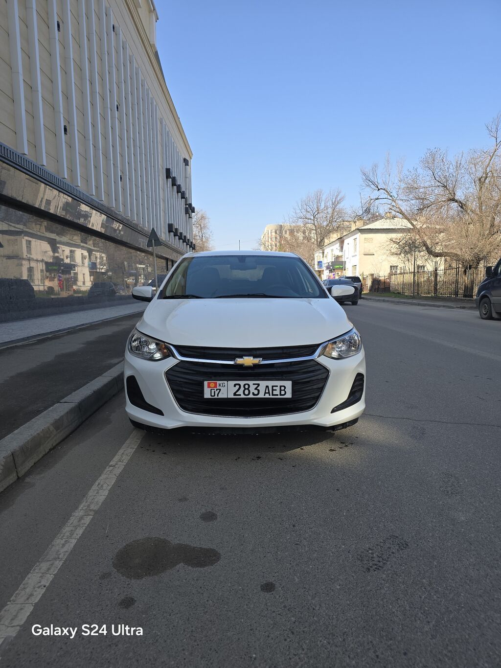 Chevrolet Onix