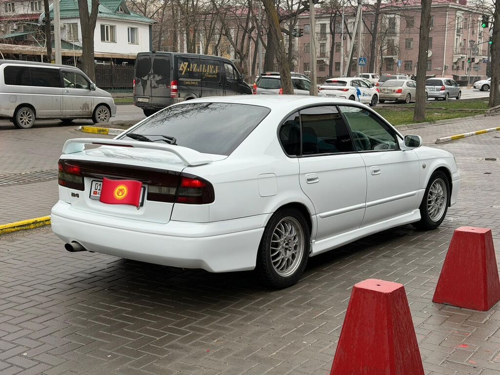 Subaru Legacy