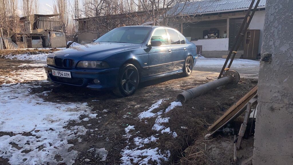 BMW 5 series