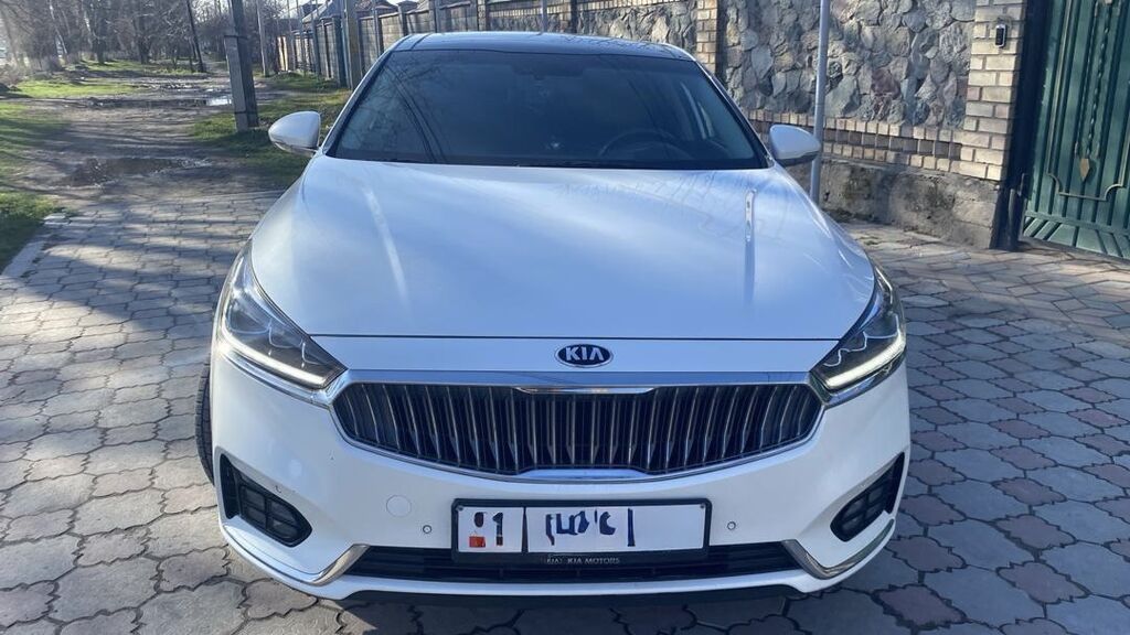 Kia K7
