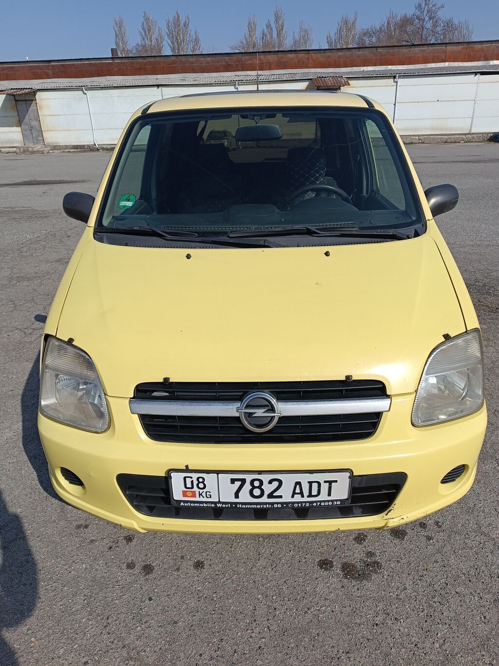 Opel Opel GT