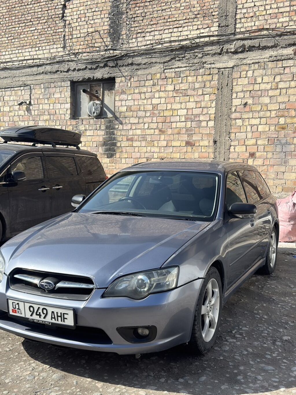 Subaru Legacy