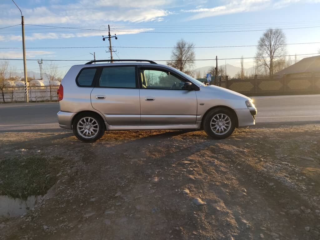 Mitsubishi Space Star