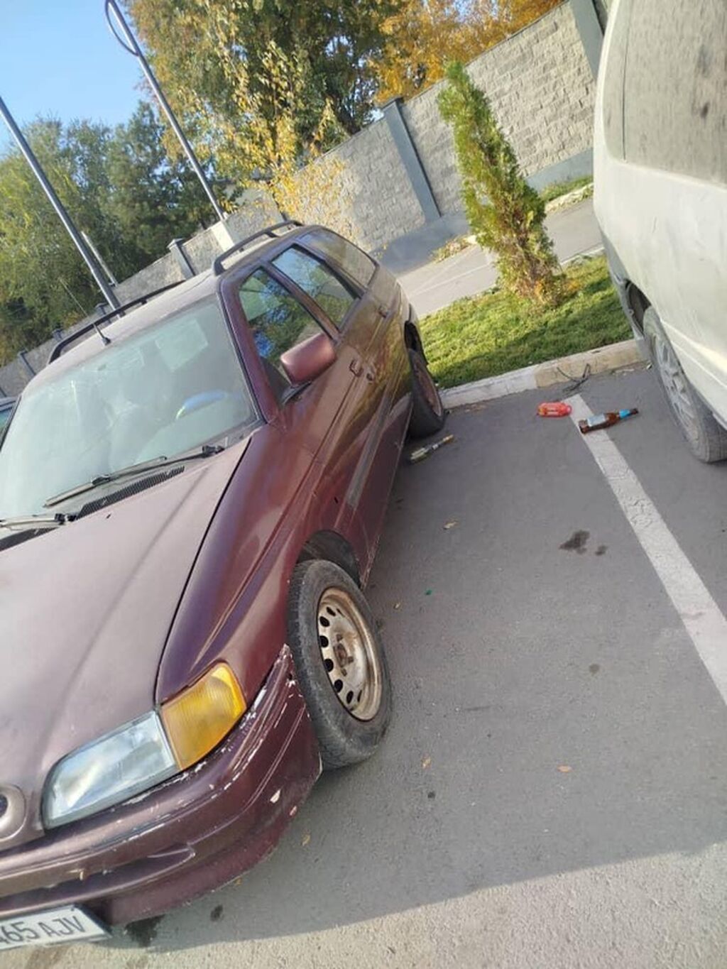 Ford Escort