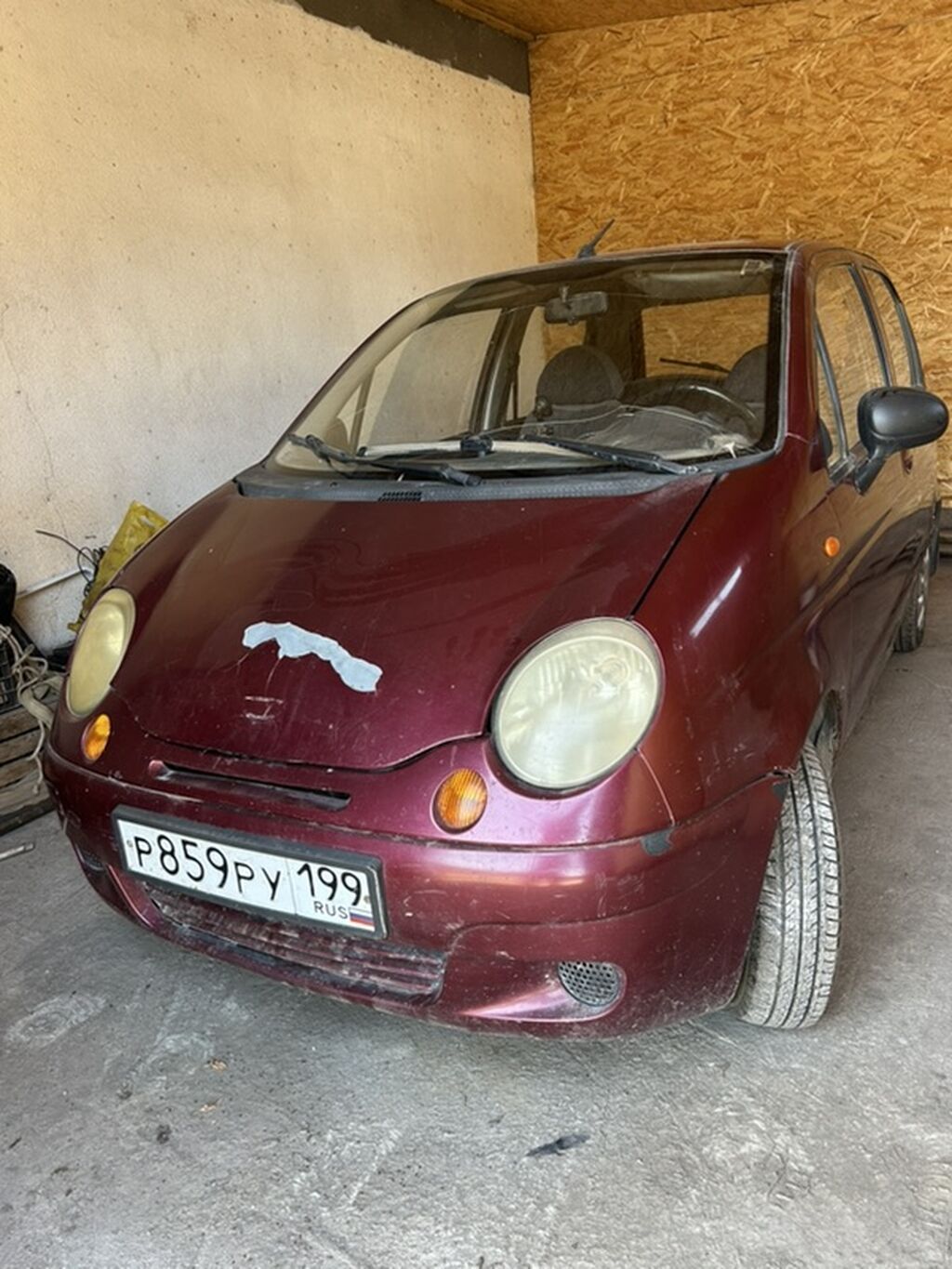 Daewoo Matiz