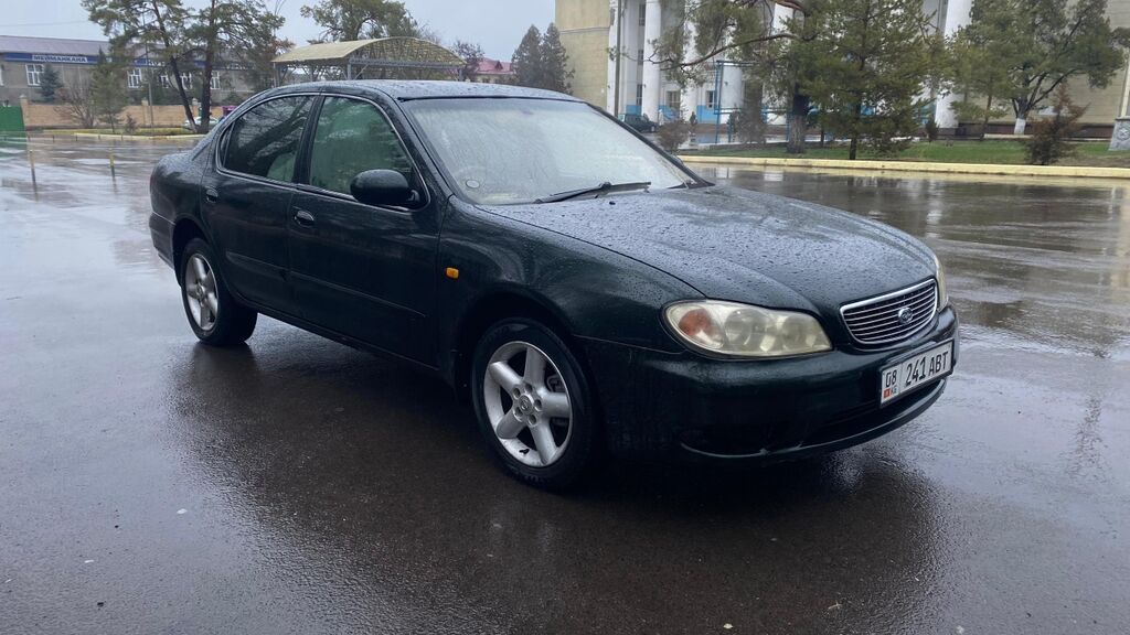 Nissan Cefiro