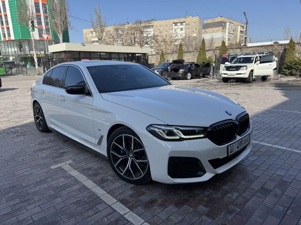 BMW 5 series