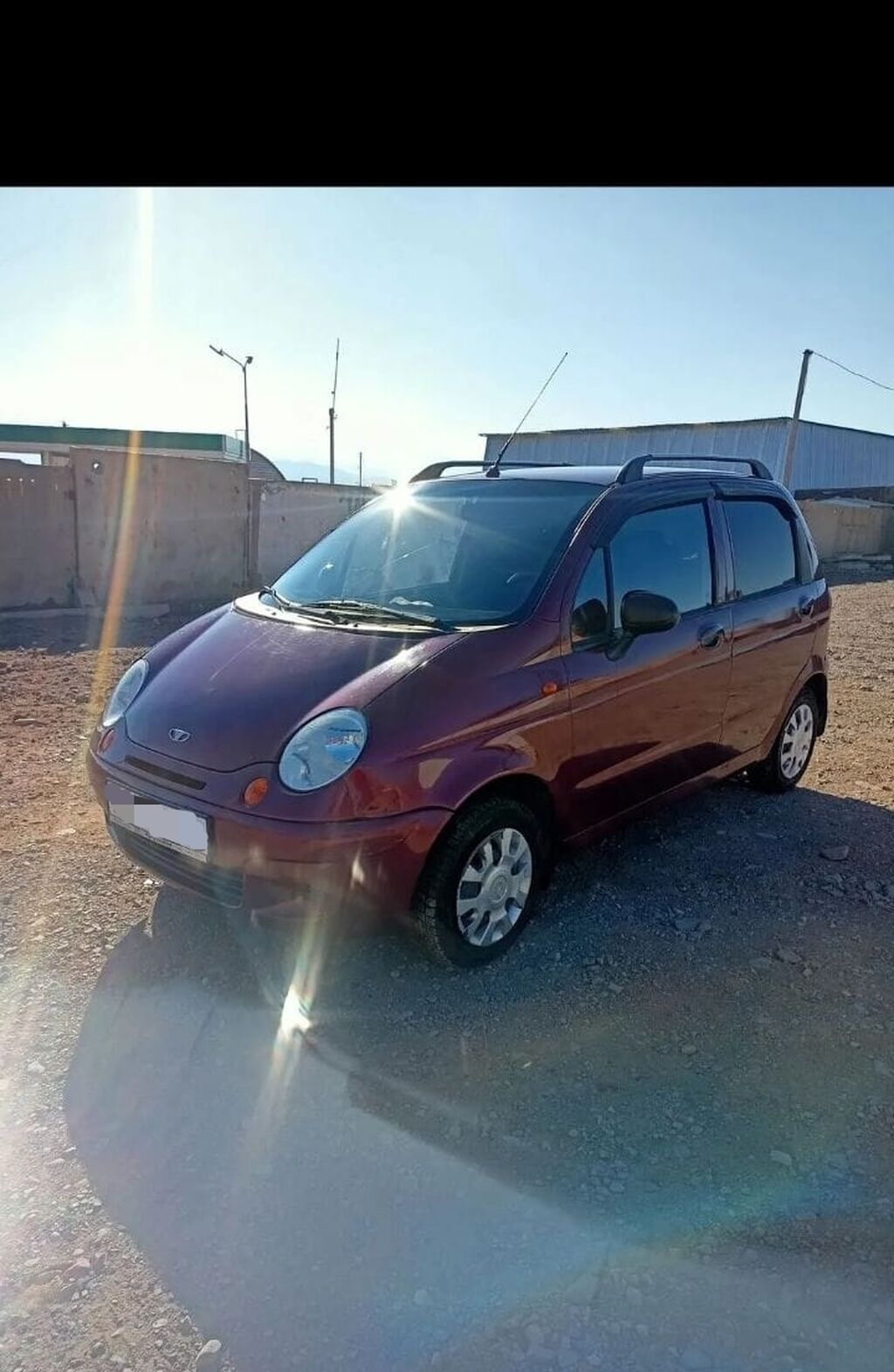 Daewoo Matiz
