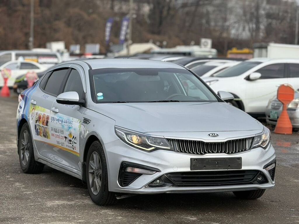 Kia K5