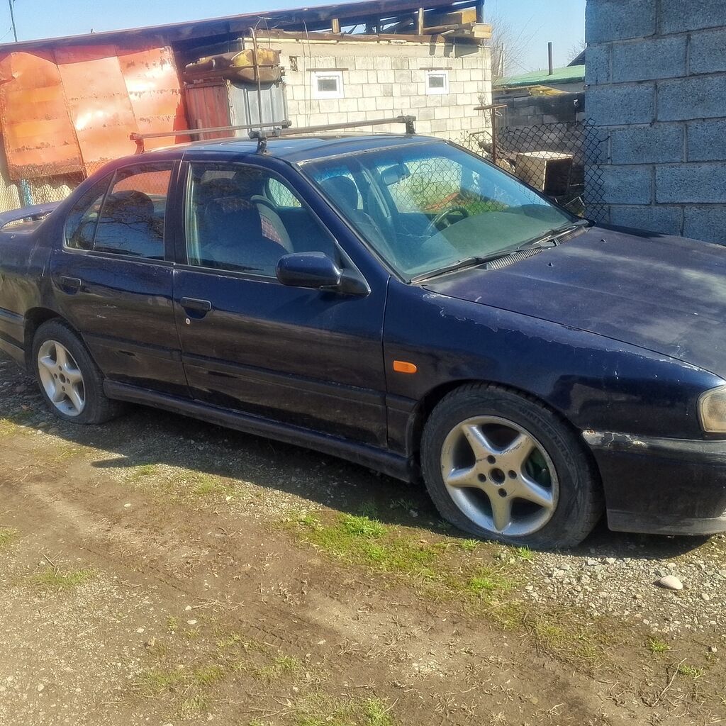 Nissan Primera
