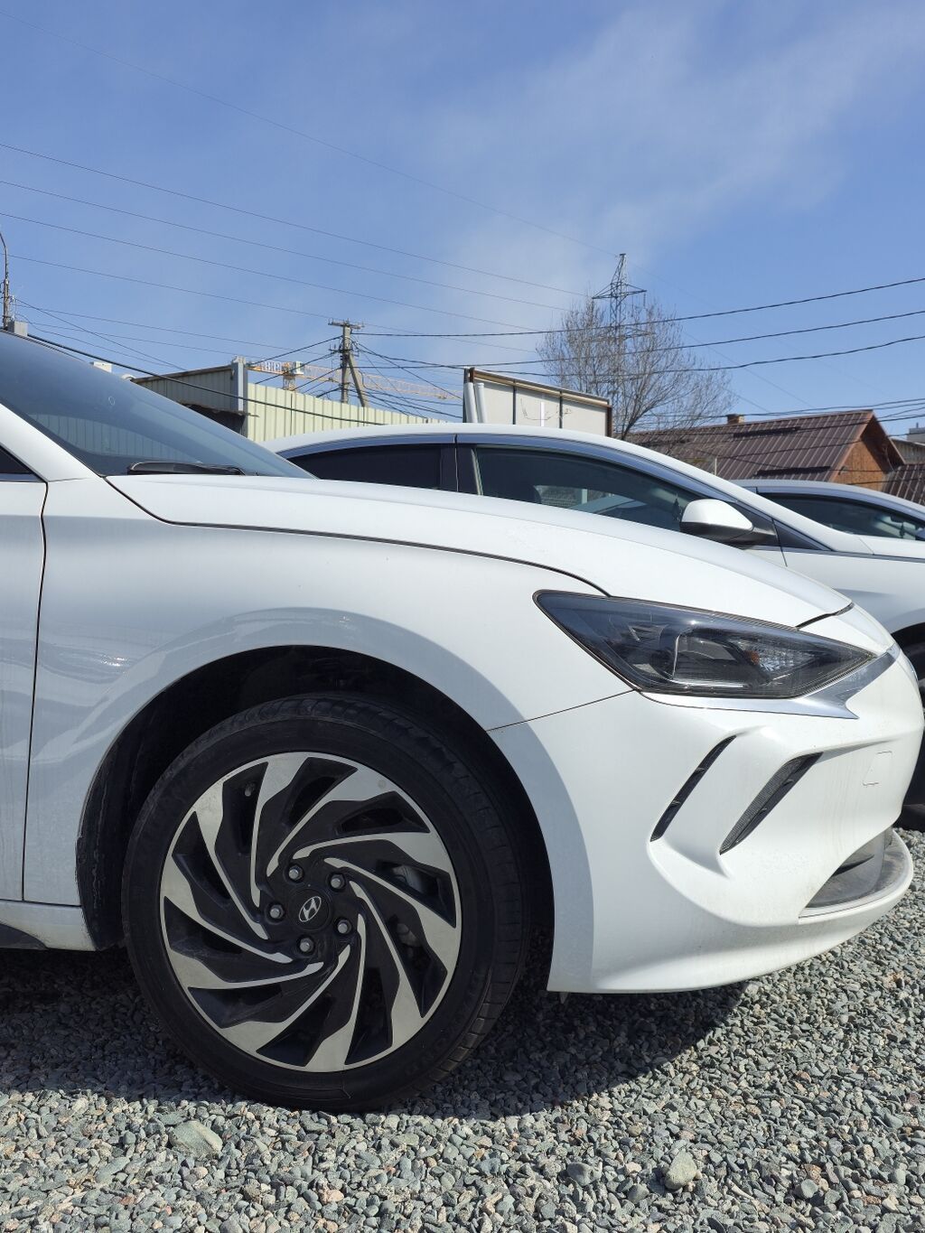 Hyundai Lafesta