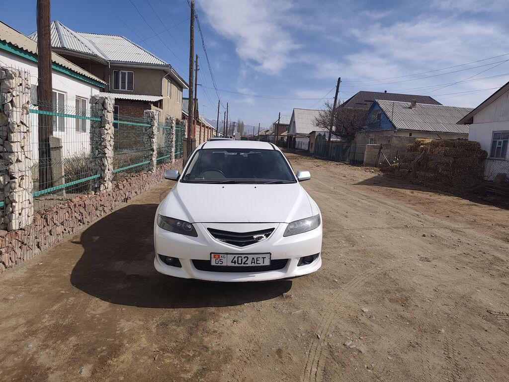 Mazda Atenza