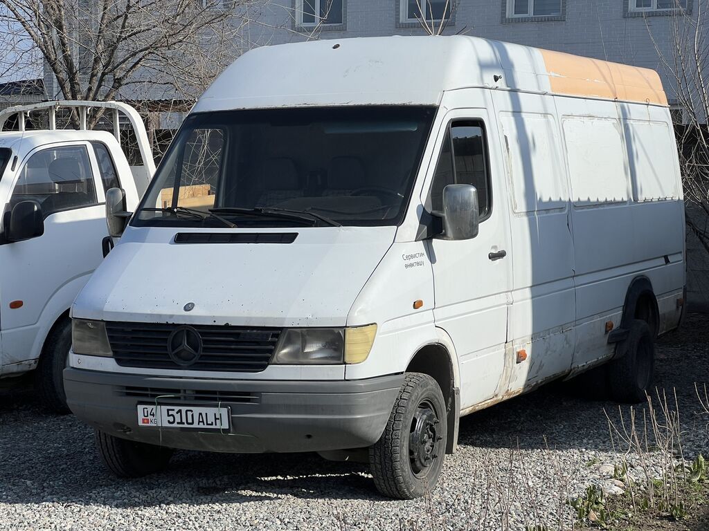 Mercedes-Benz Спринтер