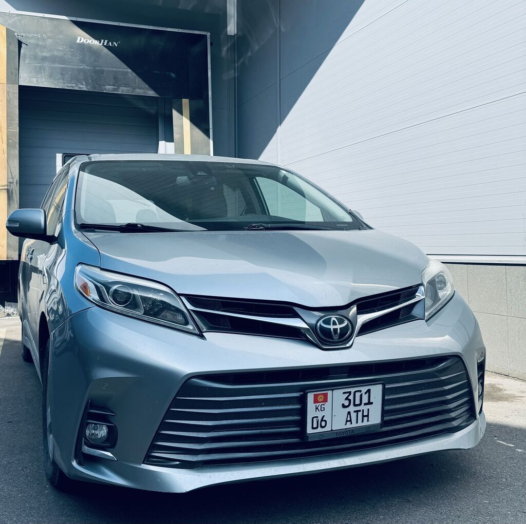 Toyota Sienna