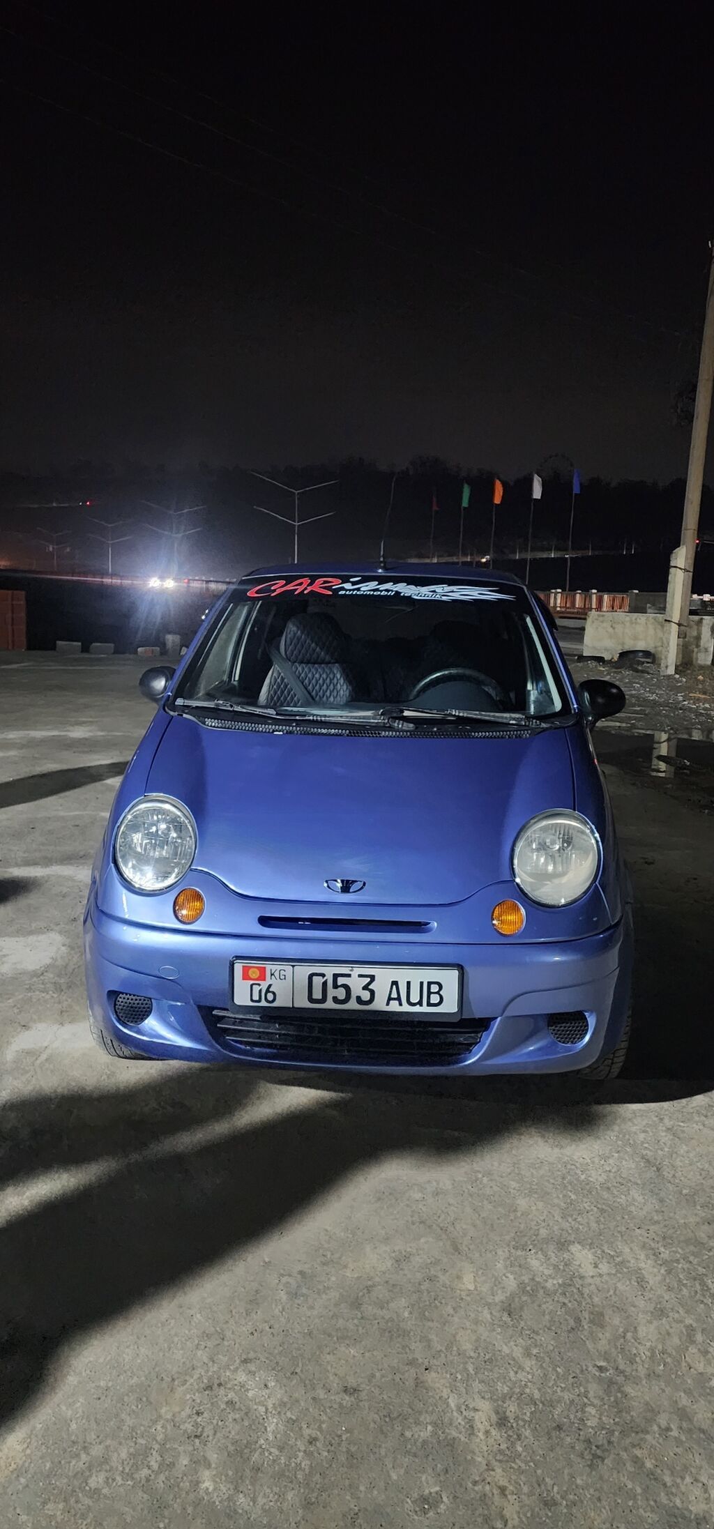 Daewoo Matiz