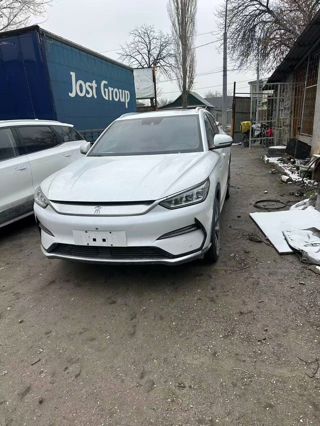BYD Song Plus