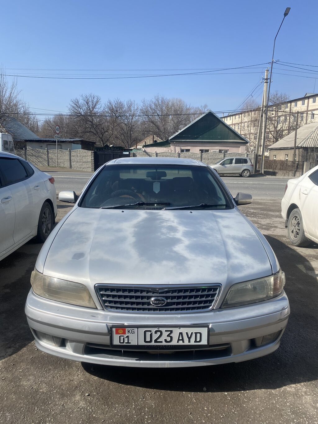 Nissan Cefiro