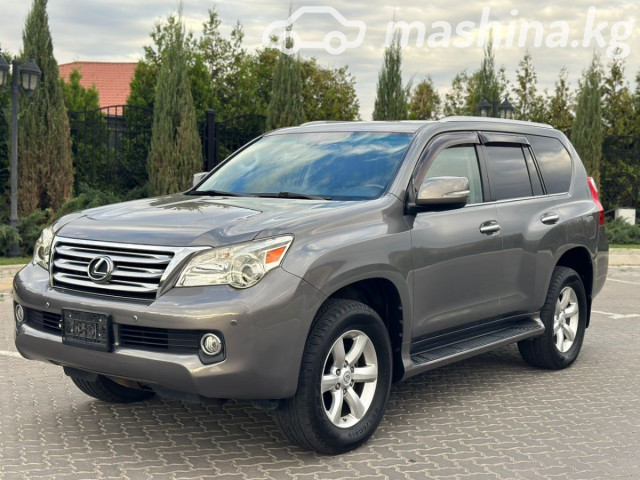 Lexus GX