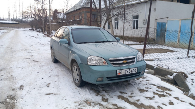 Chevrolet Lacetti