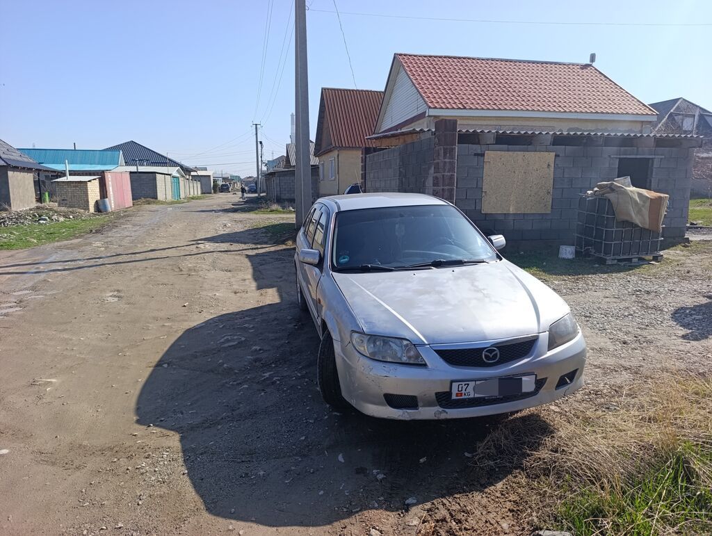 Mazda Familia