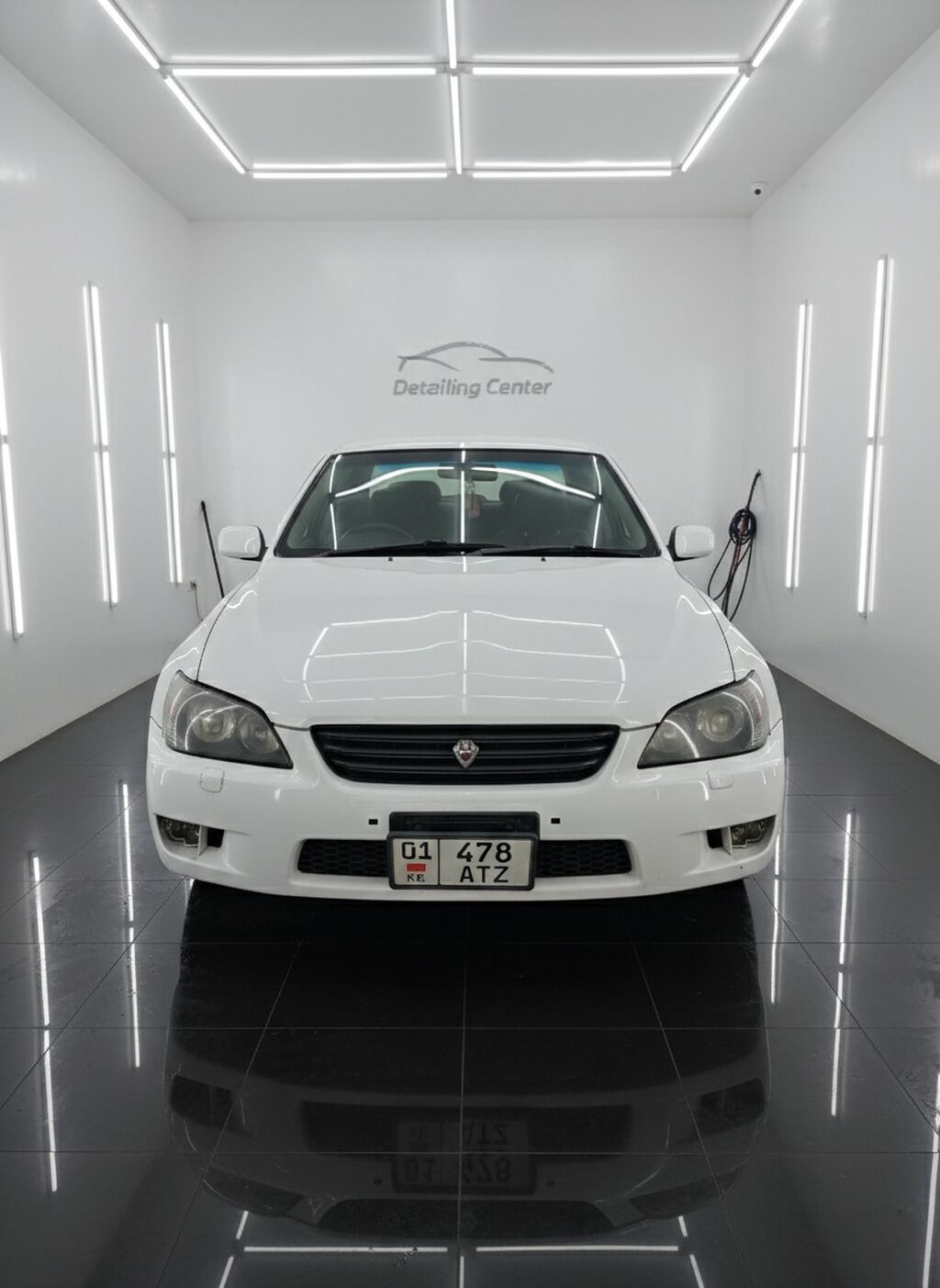 Toyota Altezza
