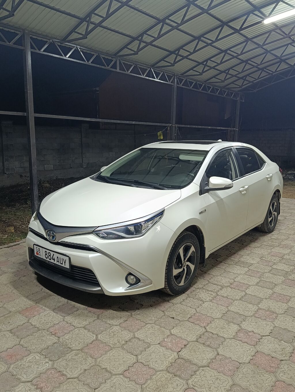 Toyota Levin