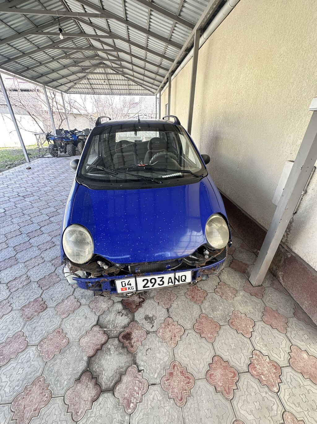 Daewoo Matiz