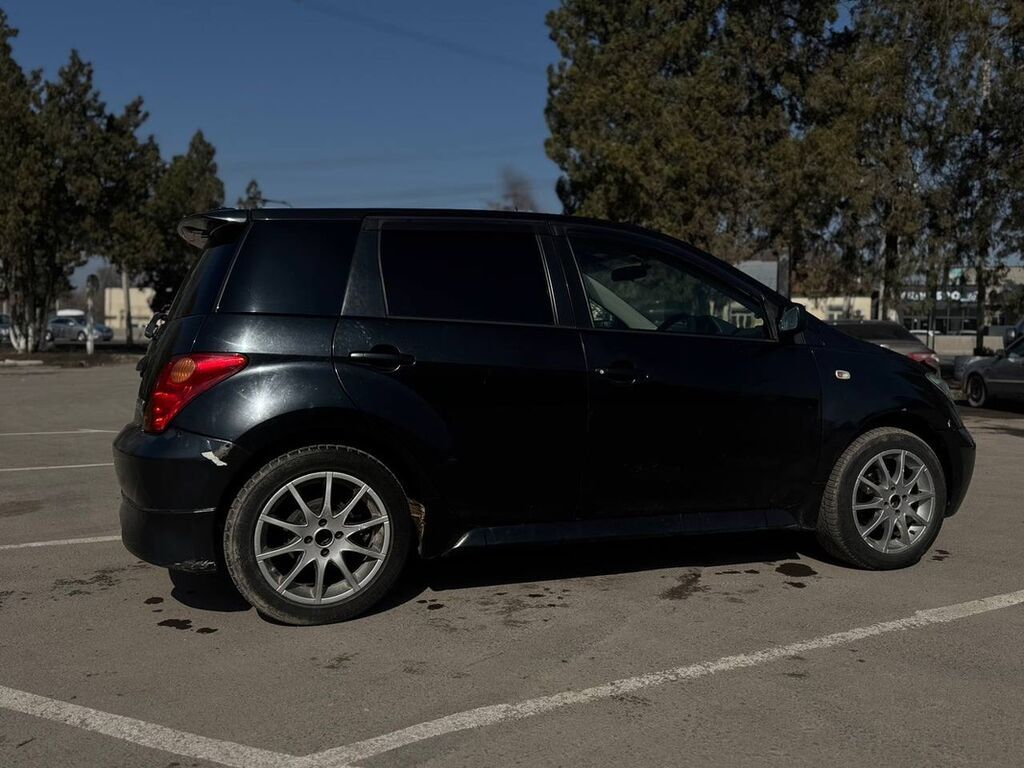 Toyota Ist