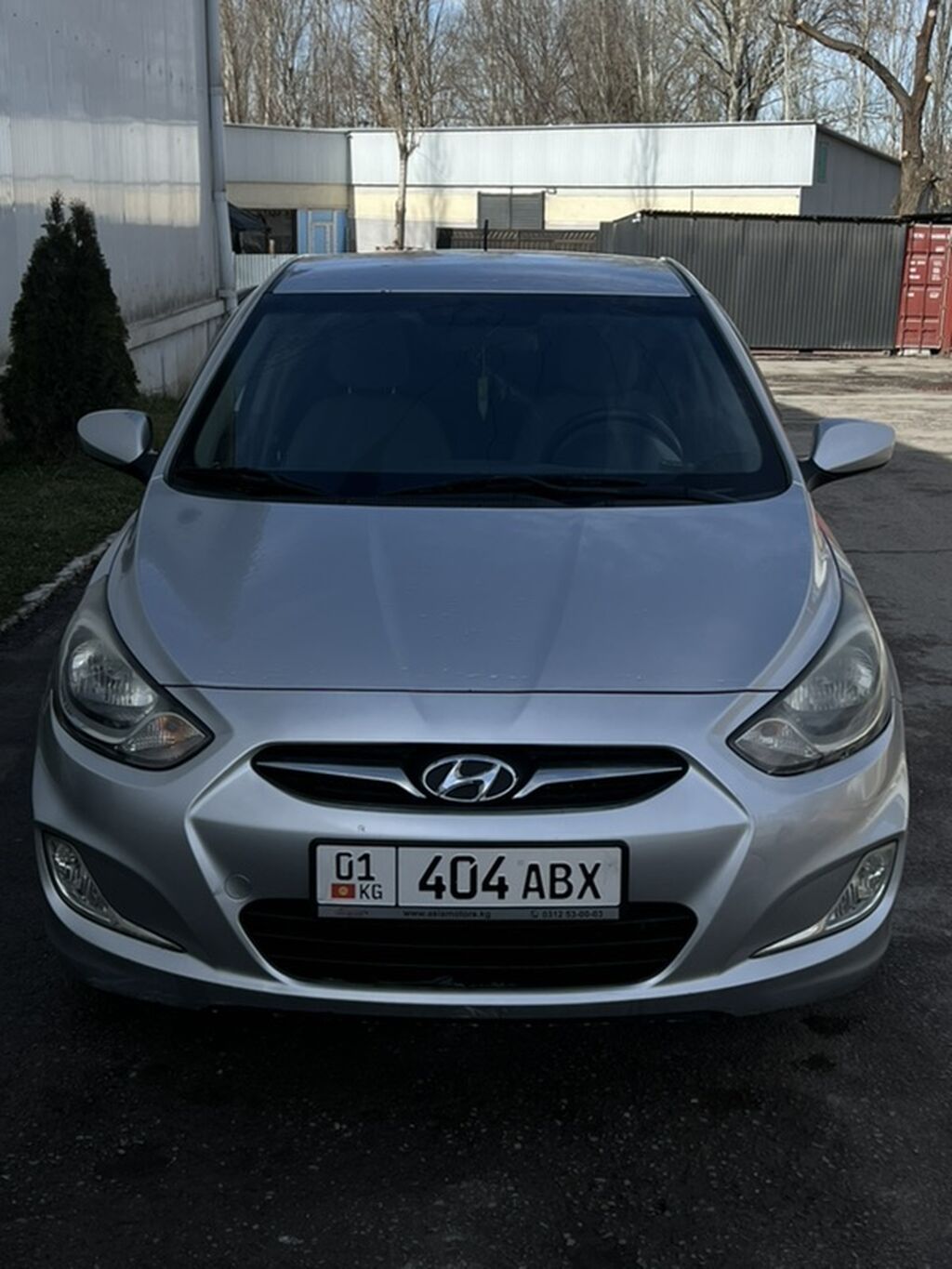 Hyundai Accent