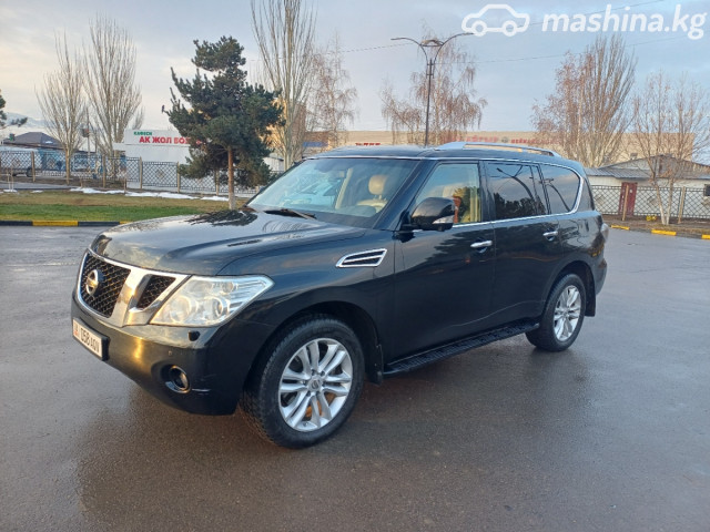 Nissan Patrol