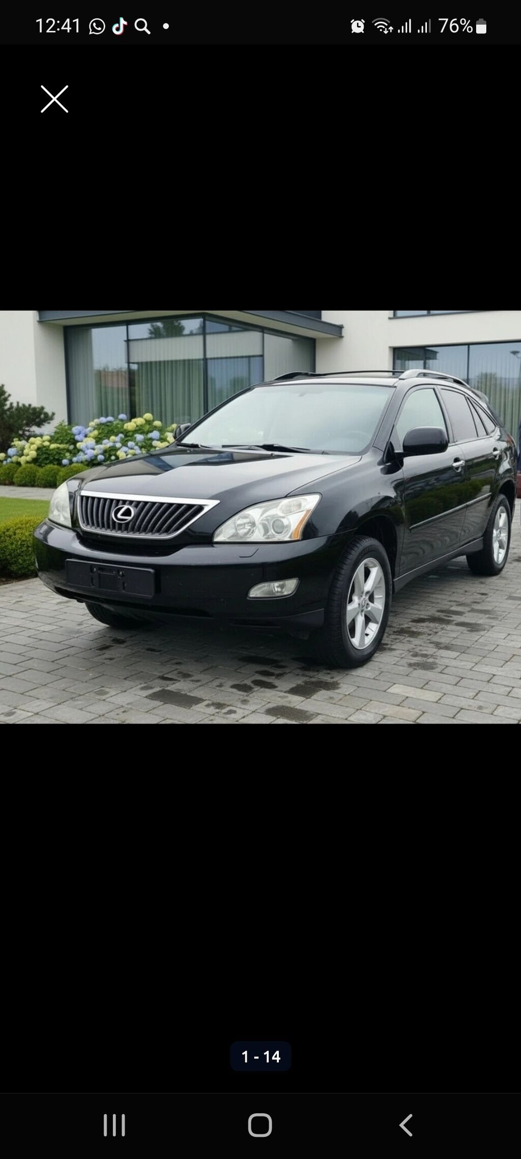 Lexus RX
