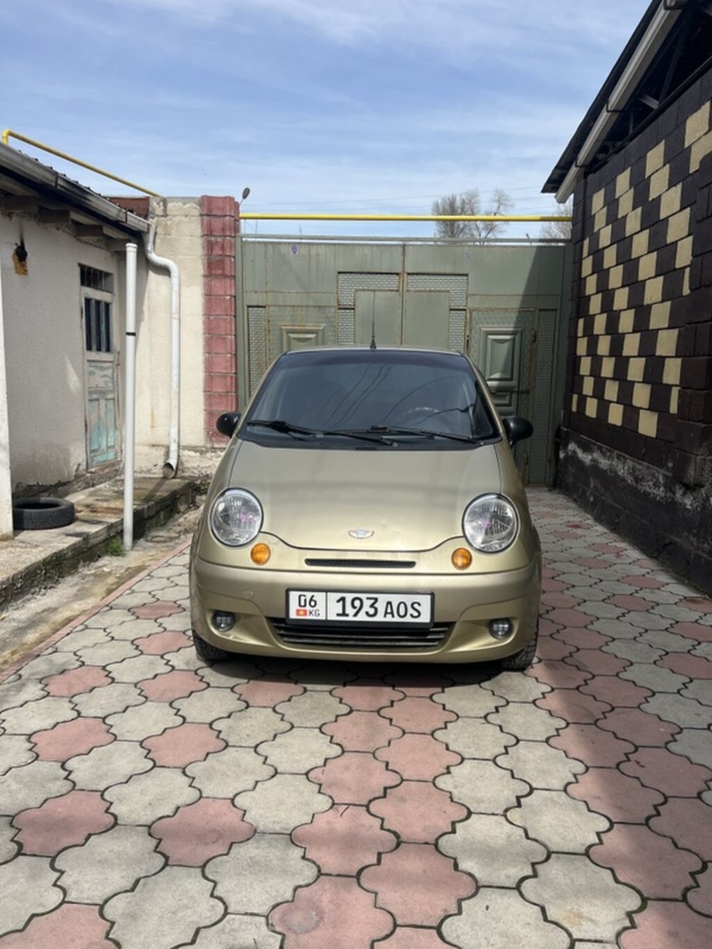 Daewoo Matiz