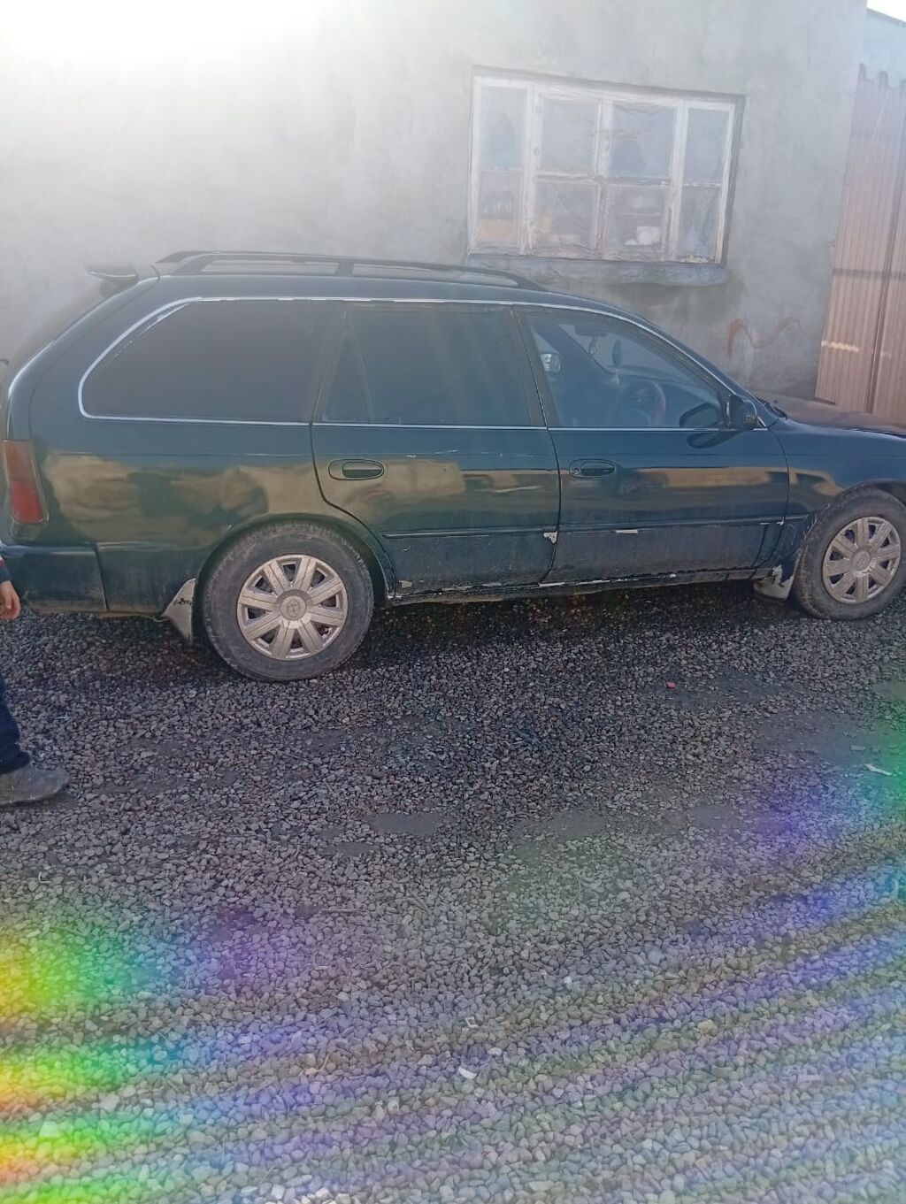 Toyota Caldina